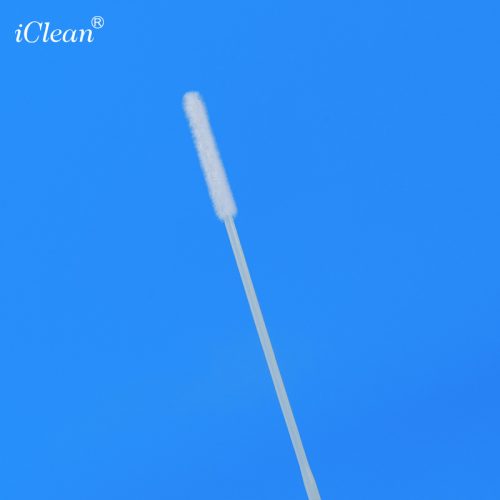 iClean®Nasopharyngeal Flocked Nylon Swab Sample Collection Flexible